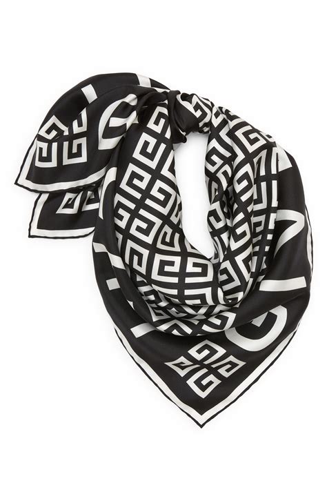 givenchy nouvelle boutique silk scarves|Givenchy scarves for women.